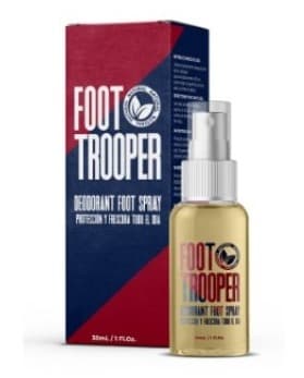 Foot Trooper – crema de hongos, donde lo venden, precio en Perú, opiniones