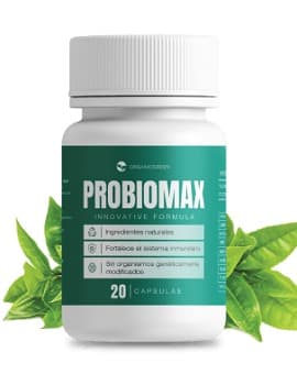 Probiomax – cápsulas para parásitos, donde lo venden, precio en México, opiniones