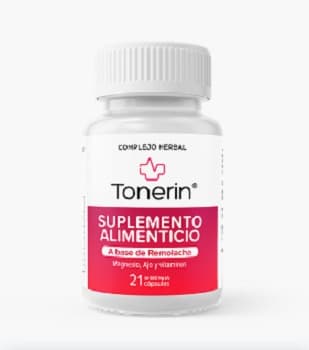Tonerin – cápsulas para la hipertensión, donde lo venden, precio en México, opiniones